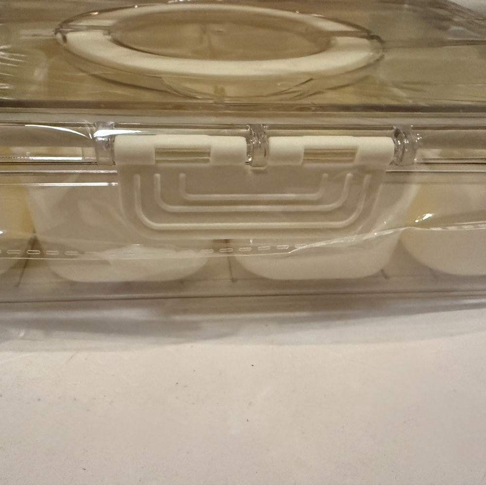Snackle Box Container Brand New - Picture 8 of 12
